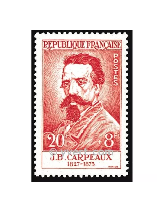 n° 1170 - Timbre France Poste