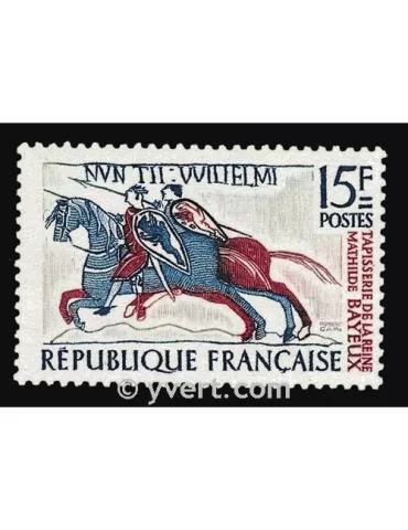 n° 1172 - Timbre France Poste