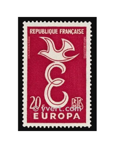 n° 1173 - Timbre France Poste