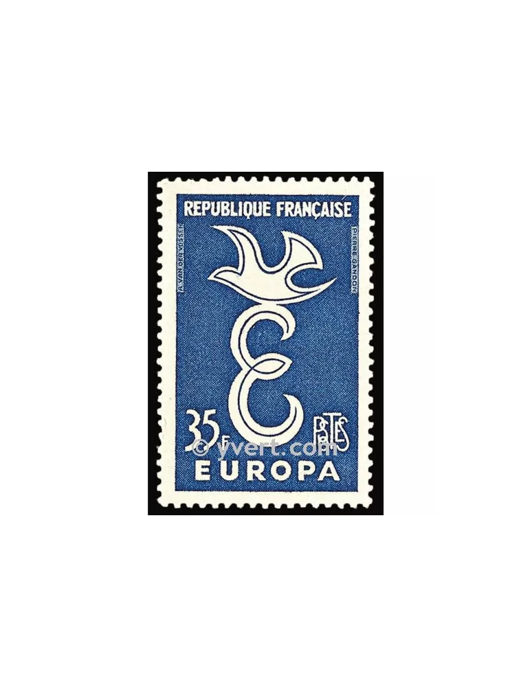 n° 1174 - Timbre France Poste