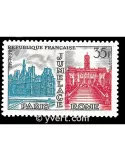 n° 1176 - Timbre France Poste
