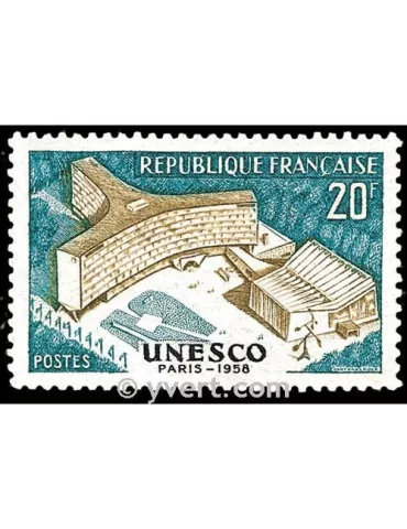 n° 1177 - Timbre France Poste