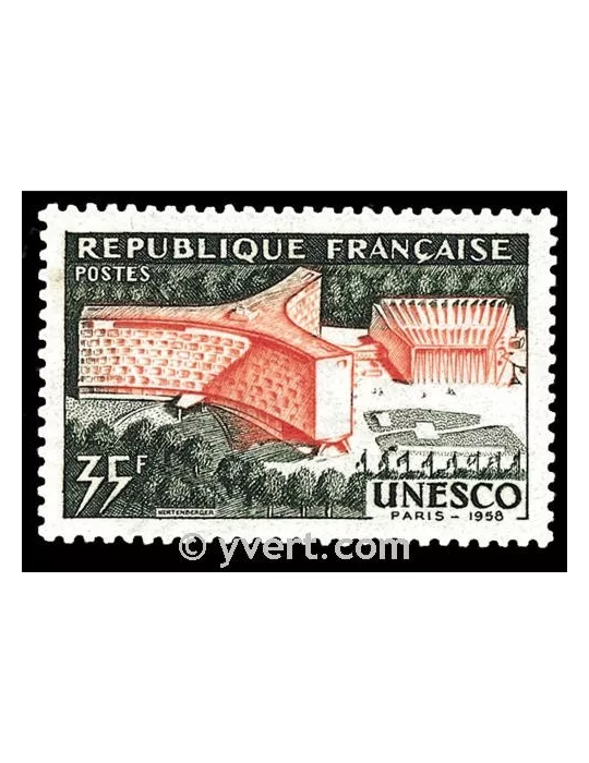 n° 1178 - Timbre France Poste