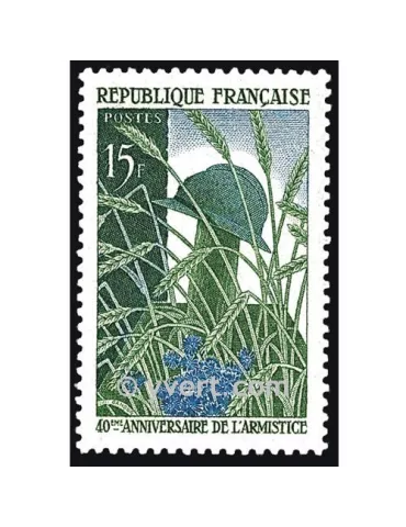 n° 1179 - Timbre France Poste