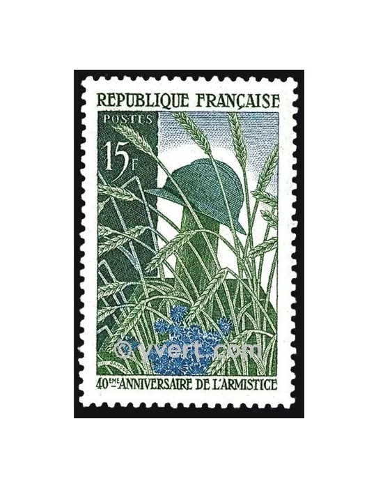 n° 1179 - Timbre France Poste