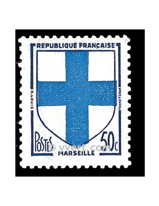 n° 1180 - Timbre France Poste