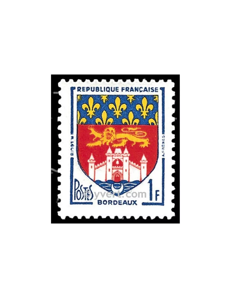 n° 1183 - Timbre France Poste