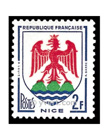n° 1184 - Timbre France Poste