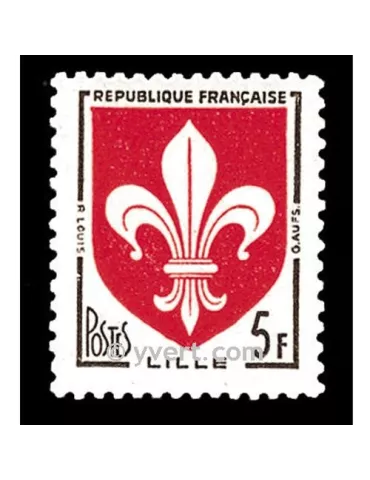n° 1186 - Timbre France Poste