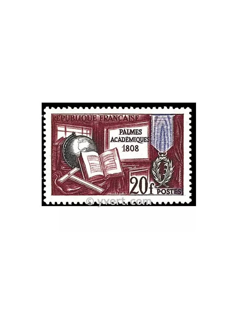n° 1190 - Timbre France Poste