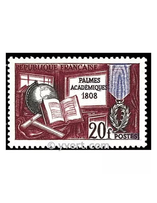 n° 1190 - Timbre France Poste