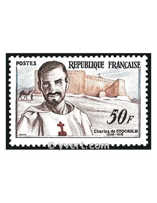 n° 1191 - Timbre France Poste