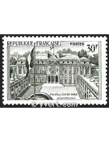 n° 1192 - Timbre France Poste