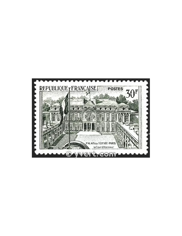 n° 1192 - Timbre France Poste