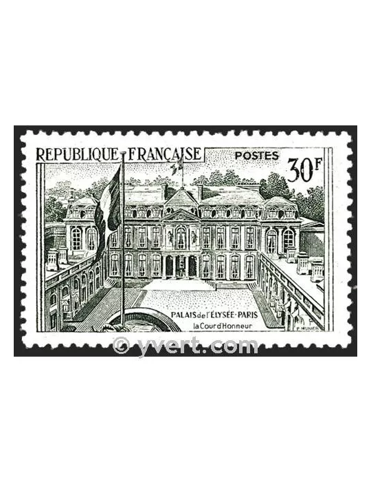 n° 1192 - Timbre France Poste