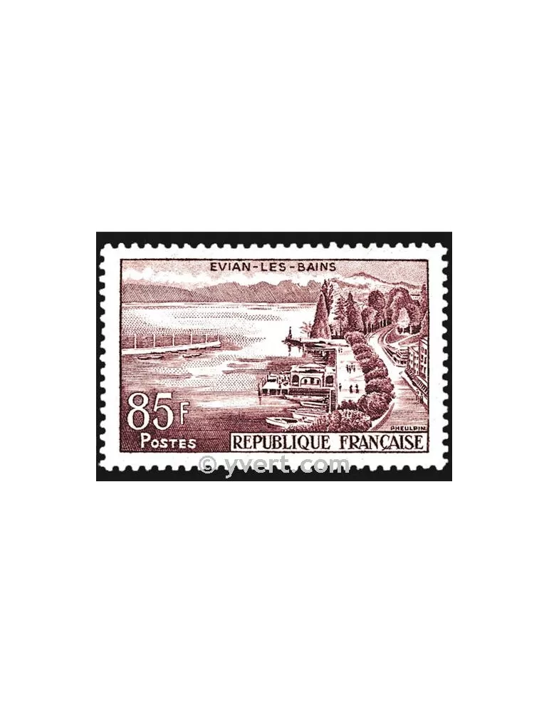 n° 1193 - Timbre France Poste