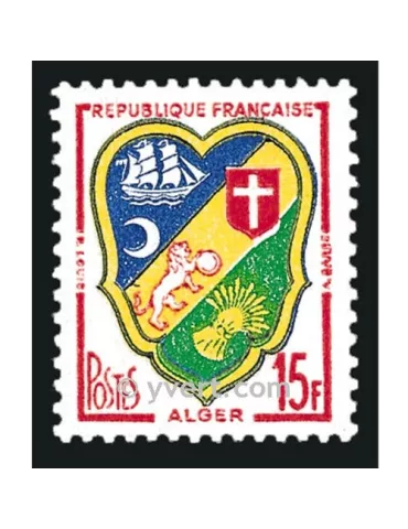 n° 1195 - Timbre France Poste