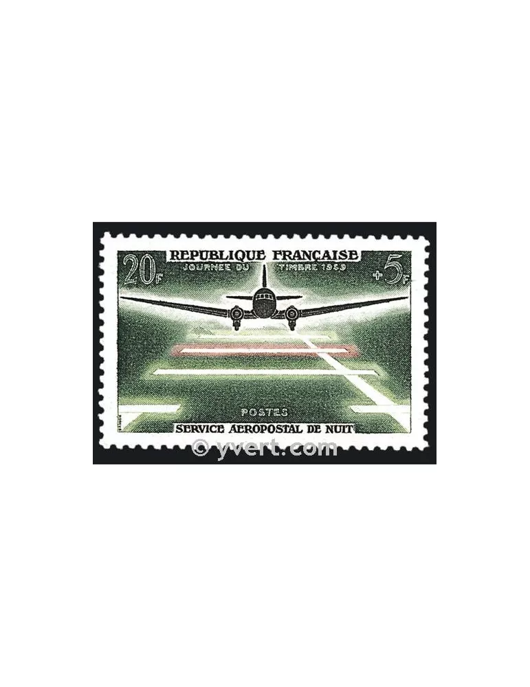 n° 1196 - Timbre France Poste