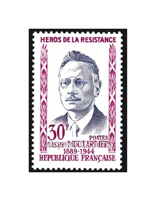 n° 1202 - Timbre France Poste