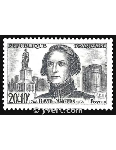 n° 1210 - Timbre France Poste