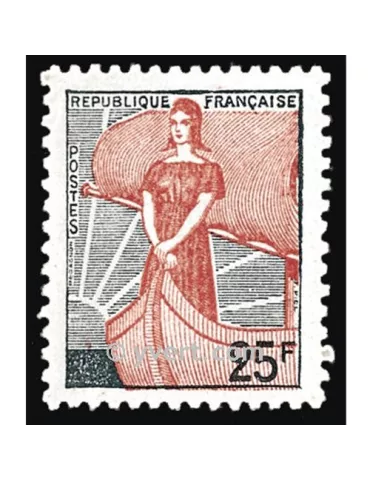 n° 1216 - Timbre France Poste