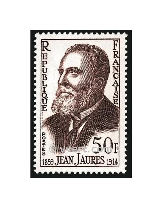 n° 1217 - Timbre France Poste