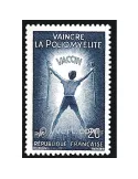 n° 1224 - Timbre France Poste
