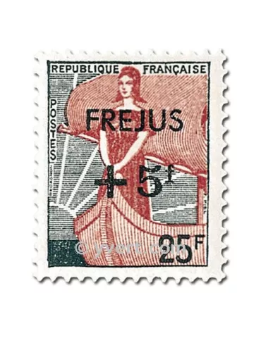 n° 1229 - Timbre France Poste