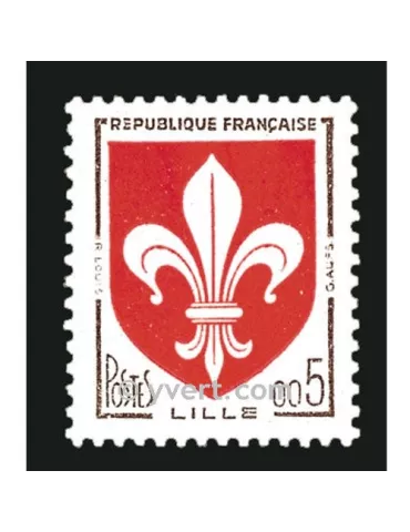 n° 1230 - Timbre France Poste