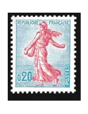 n° 1233 - Timbre France Poste