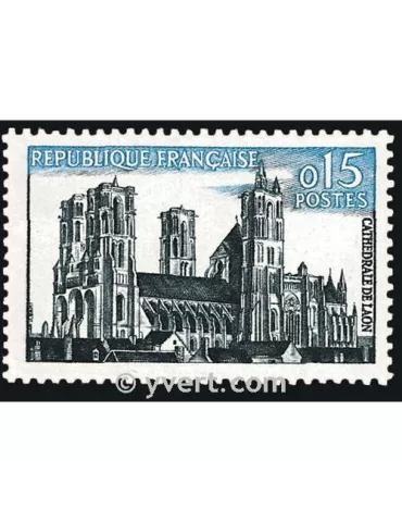 n° 1235 - Timbre France Poste