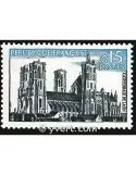 n° 1235 - Timbre France Poste