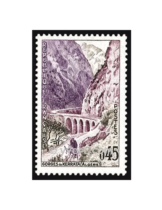 n° 1237 - Timbre France Poste
