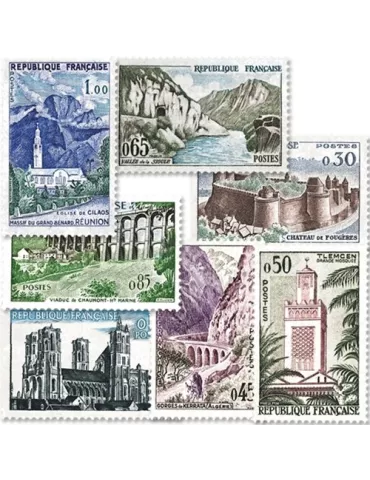 n° 1235/1241 - Timbre France Poste