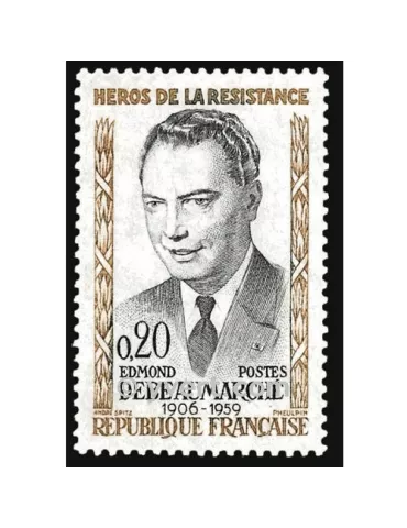 n° 1248 - Timbre France Poste