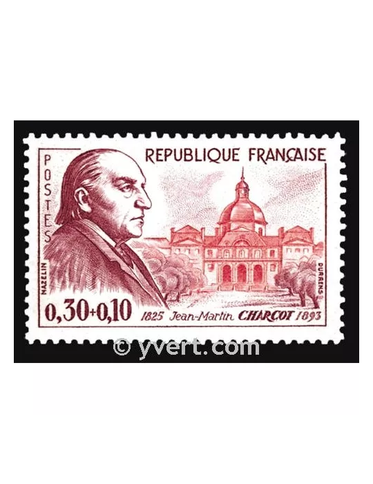 n° 1260 - Timbre France Poste