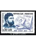 n° 1261 - Timbre France Poste