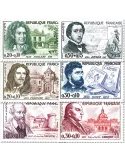 n° 1257/1262 - Timbre France Poste