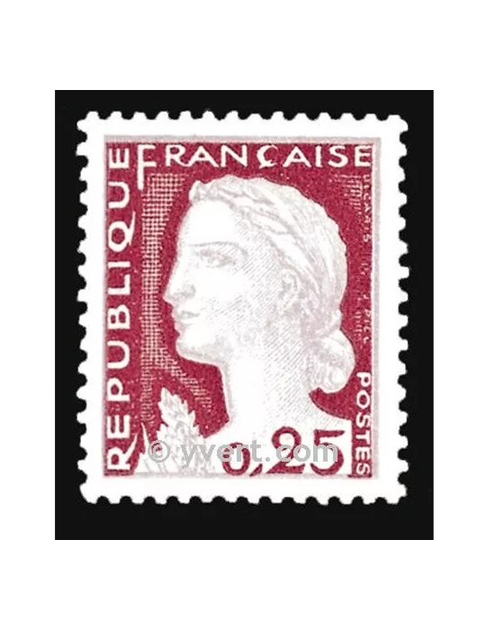 n° 1263 - Timbre France Poste