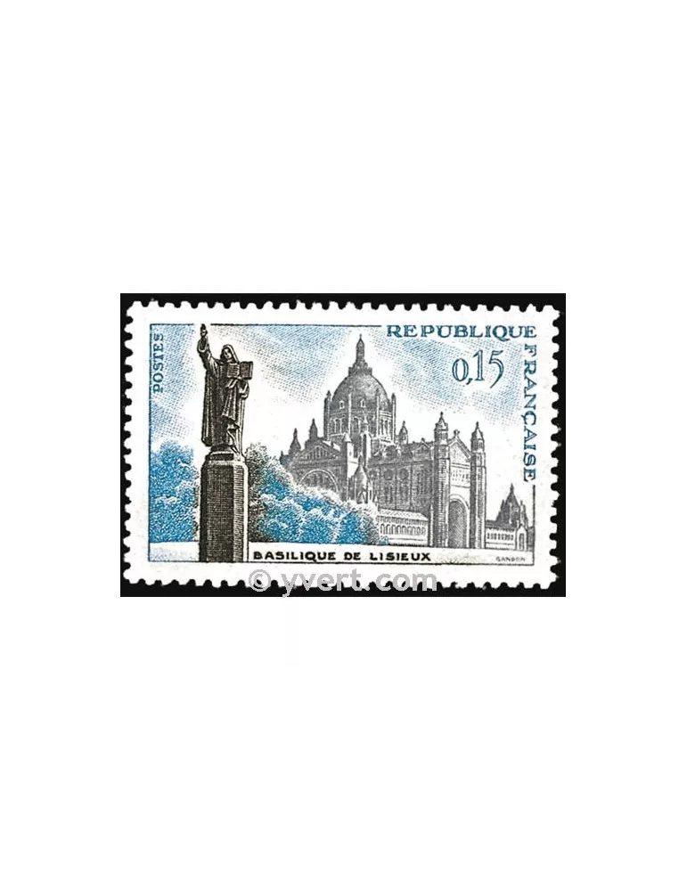 n° 1268 - Timbre France Poste