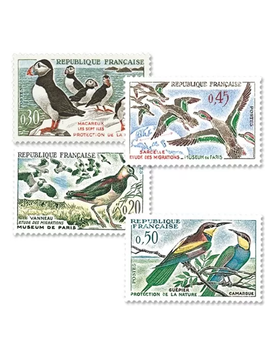 n° 1273/1276 - Timbre France Poste