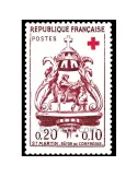 n° 1278 - Timbre France Poste