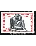 n° 1281 - Timbre France Poste