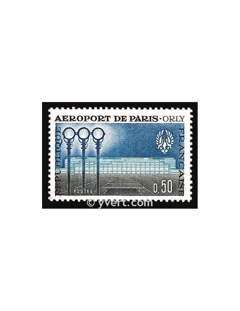 n° 1283 - Timbre France Poste