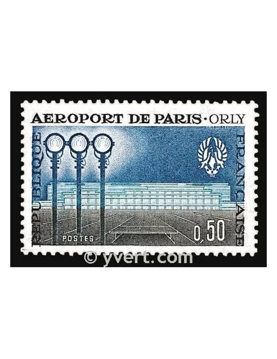 n° 1283 - Timbre France Poste
