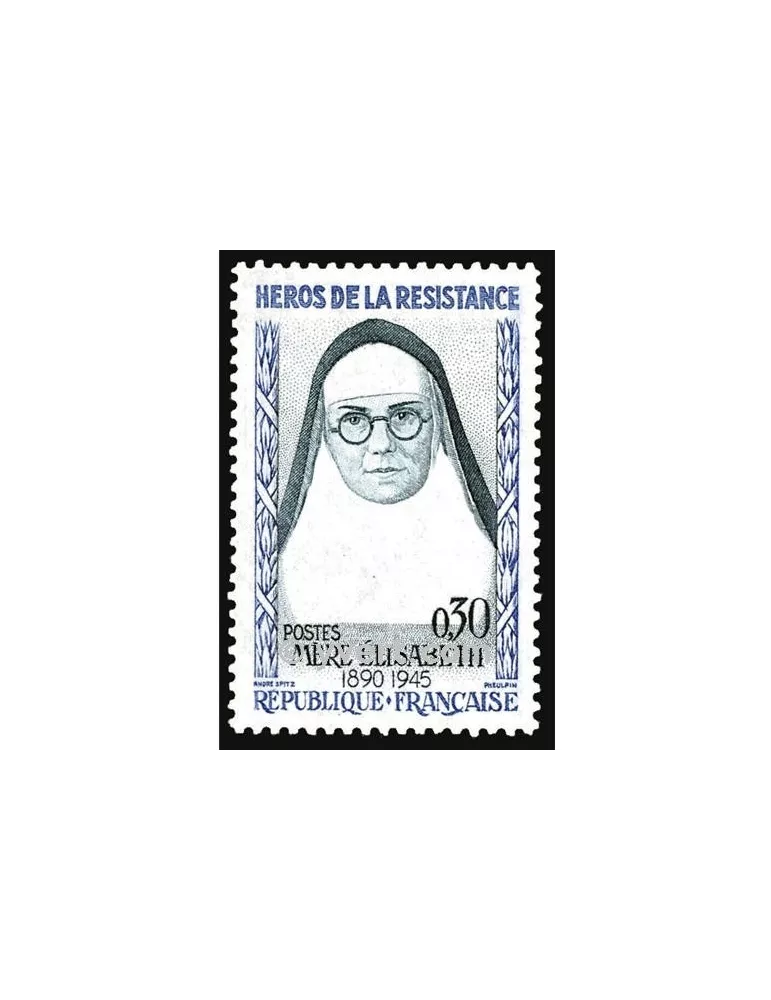 n° 1291 - Timbre France Poste