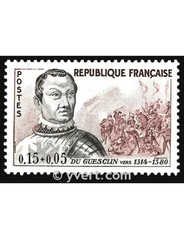 n° 1295 - Timbre France Poste