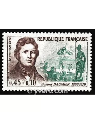 n° 1299 - Timbre France Poste