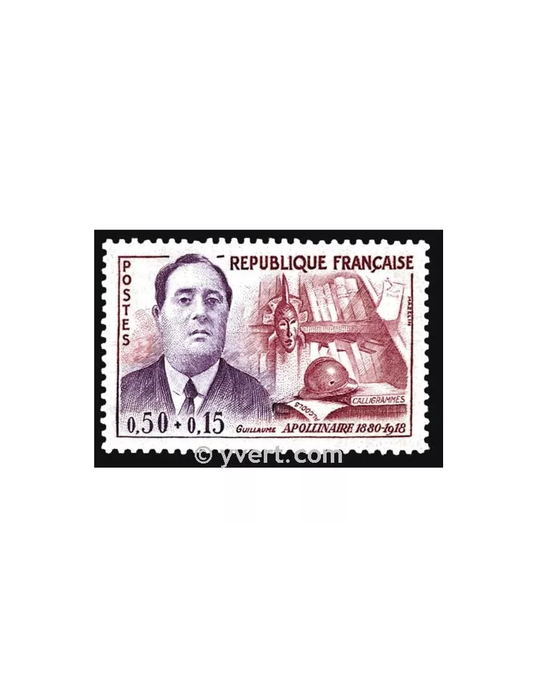 n° 1300 - Timbre France Poste
