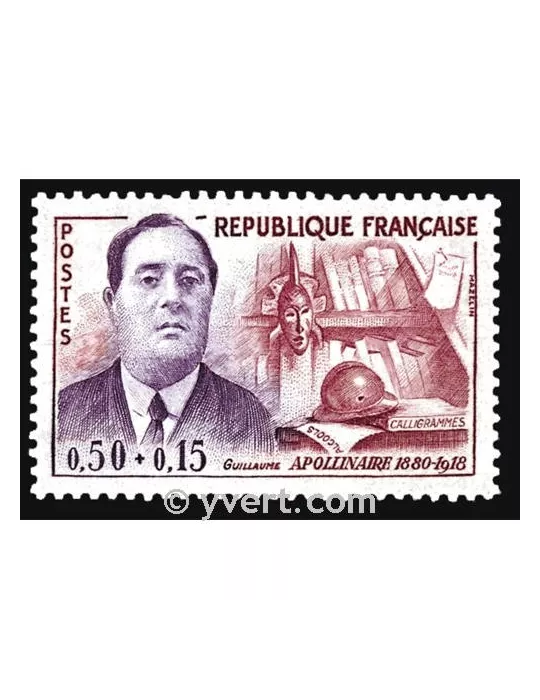 n° 1300 - Timbre France Poste